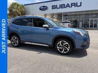 Used 2022 Subaru Forester Touring w/ Popular Package #2 AWD/4WD video 1