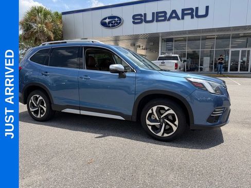 Used 2022 Subaru Forester Touring w/ Popular Package #2 AWD/4WD image 1