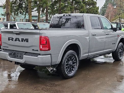 New 2026 RAM 2500 Limited AWD/4WD image 7