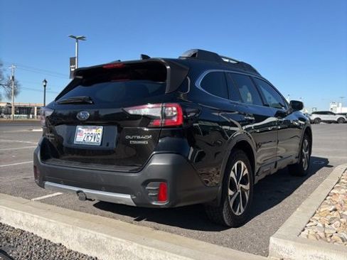 Used 2020 Subaru Outback Touring w/ Popular Package #2 image 3