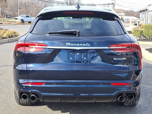 Used 2023 Maserati Grecale GT AWD/4WD image 5