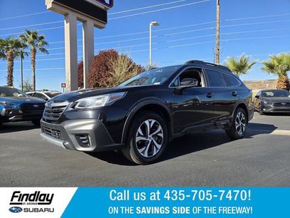 Used 2020 Subaru Outback Limited