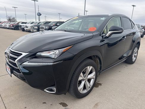 Used 2017 Lexus NX 200t FWD image 30