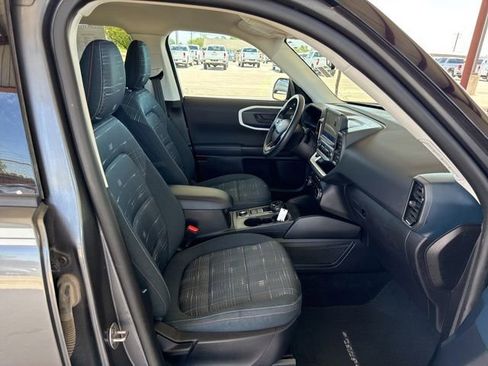 Used 2024 Ford Bronco Sport Heritage AWD/4WD image 11