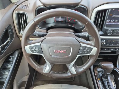 Used 2016 GMC Canyon SLE w/ SLE Convenience Package AWD/4WD image 22