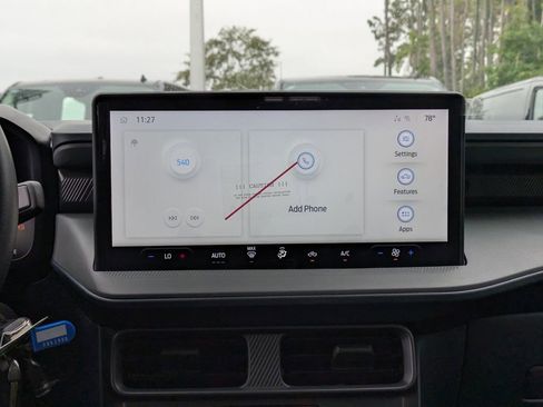 New 2025 Ford Maverick XL image 19