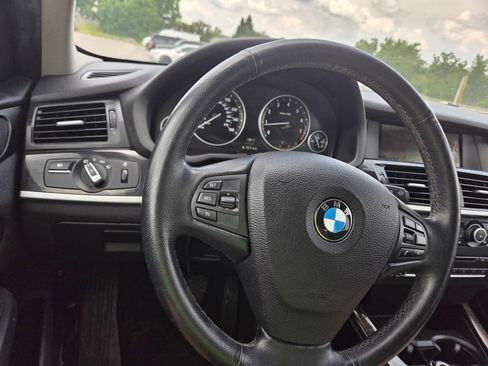 Used 2014 BMW X3 xDrive28i AWD/4WD image 11
