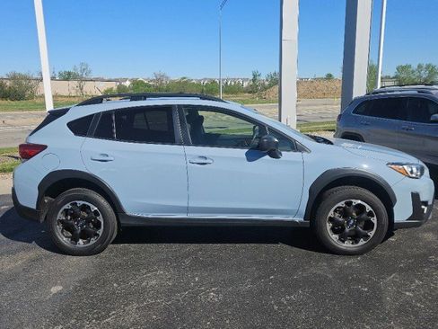Used 2023 Subaru Crosstrek 2.0i AWD/4WD image 1