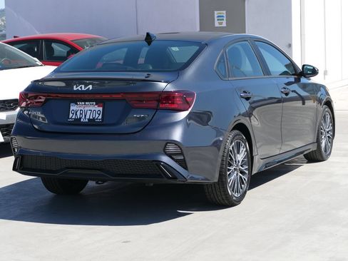 Used 2024 Kia Forte GT-Line FWD image 3