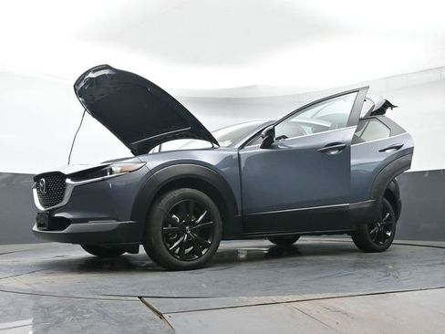 Certified 2024 MAZDA CX-30 AWD 2.5 S w/ Preferred Package image 42