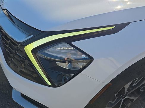 Used 2023 Kia Sportage EX image 39