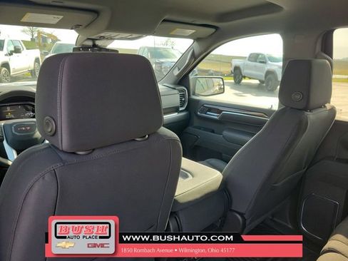 New 2026 GMC Sierra 1500 Elevation image 13