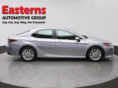 Used 2024 Toyota Camry LE w/ Cold Weather Package AWD/4WD image 4