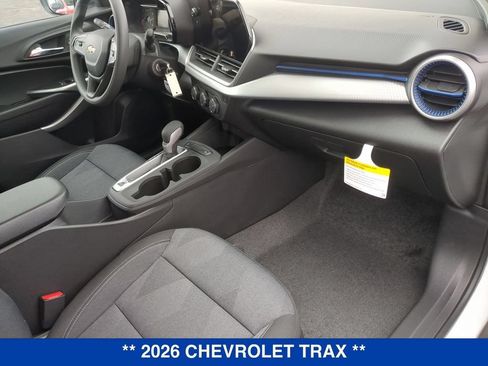 New 2026 Chevrolet Trax LS w/ LS Convenience Package FWD image 21