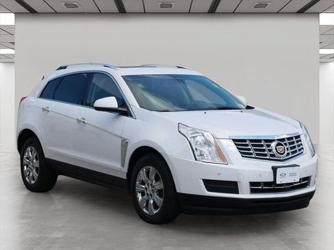 Used 2015 Cadillac SRX Luxury AWD/4WD image 1