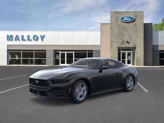 New 2026 Ford Mustang Coupe video 1