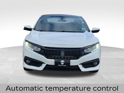 Used 2018 Honda Civic EX-T