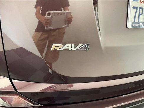 Used 2016 Toyota RAV4 Limited w/ Advanced Technology Package AWD/4WD image 32