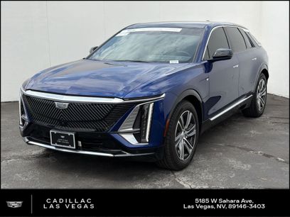 Certified 2024 Cadillac Lyriq Luxury