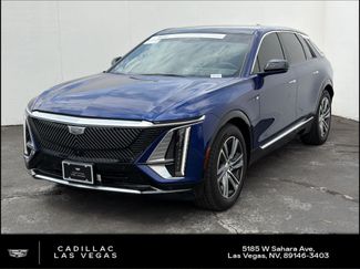 Certified 2024 Cadillac Lyriq Luxury AWD/4WD video 1