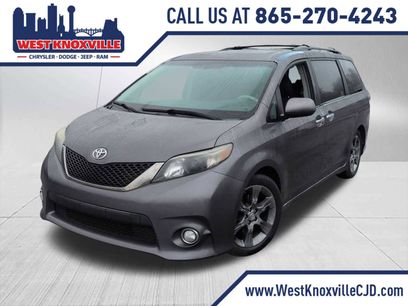 Used 2013 Toyota Sienna SE