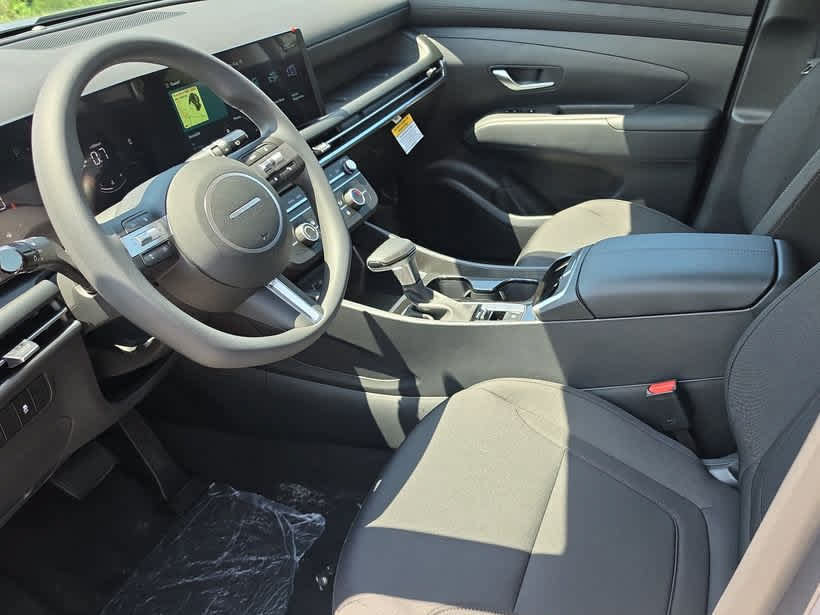 New 2026 Hyundai Tucson SE FWD image 16