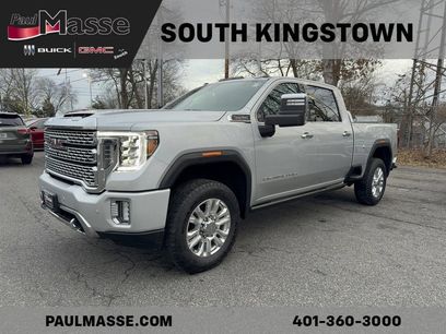 Used 2021 GMC Sierra 2500 Denali w/ Denali Ultimate Package
