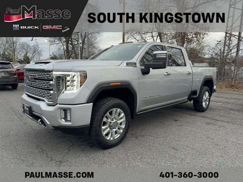Used 2021 GMC Sierra 2500 Denali w/ Denali Ultimate Package image 1