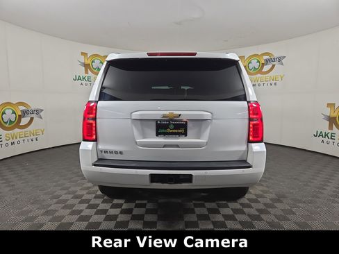 Used 2017 Chevrolet Tahoe LT AWD/4WD image 9