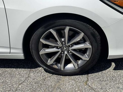 Certified 2024 Acura Integra FWD image 7