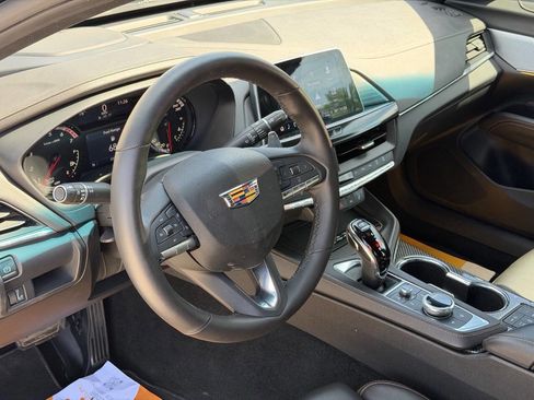 Used 2023 Cadillac CT4 V AWD/4WD image 21