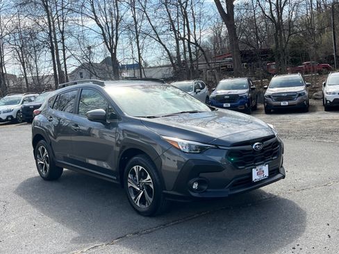 Certified 2024 Subaru Crosstrek 2.0i Premium image 6