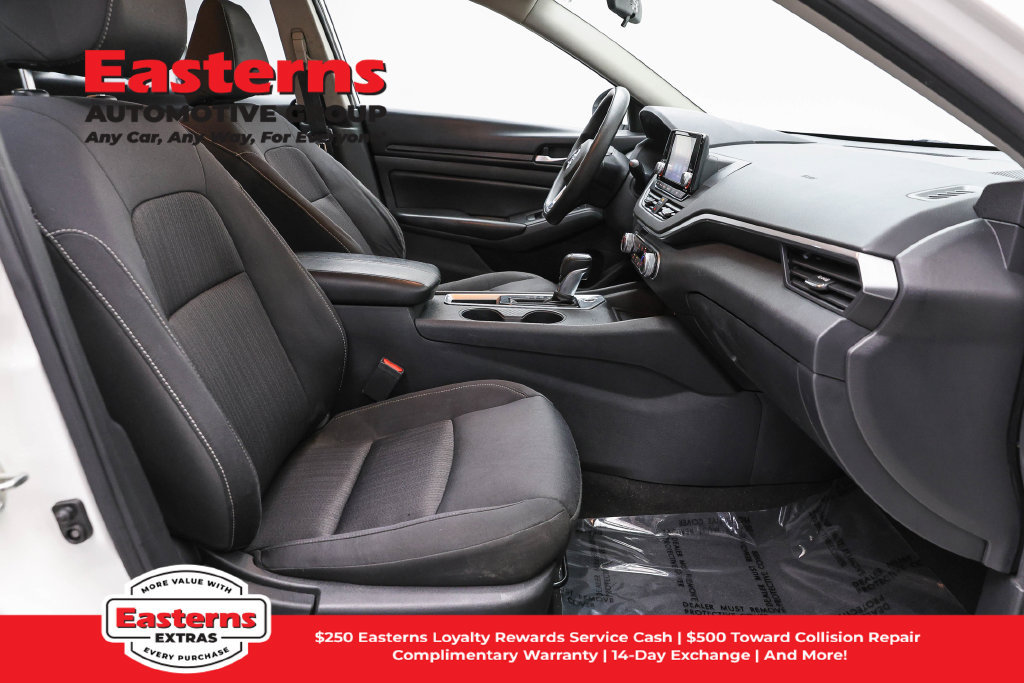 Used 2022 Nissan Altima 2.5 S FWD image 24