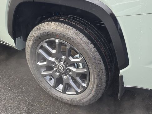 New 2026 Toyota Sequoia Platinum image 12