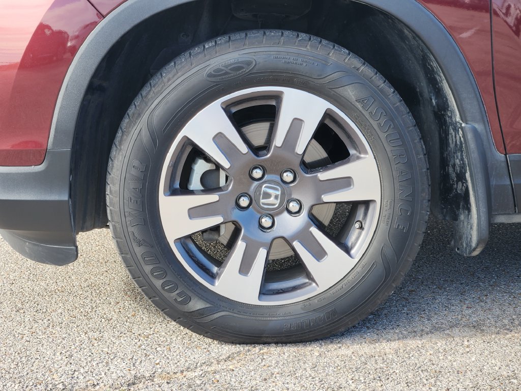 Used 2018 Honda Ridgeline RTL-T image 7