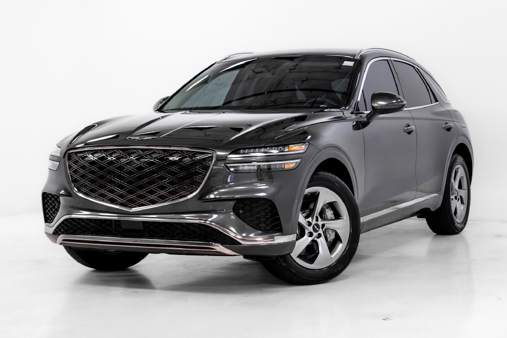 Used 2026 Genesis GV70 2.5T AWD/4WD image 1