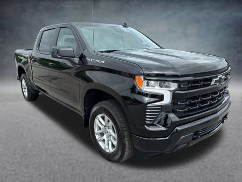 Used 2026 Chevrolet Silverado 1500 RST AWD/4WD image 8