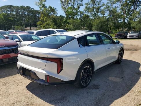 New 2025 Kia K4 GT-Line w/ GT-Line Premium Package image 2