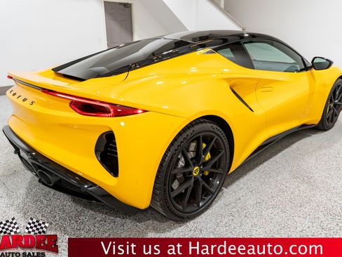 Used 2024 Lotus Emira First Edition image 5