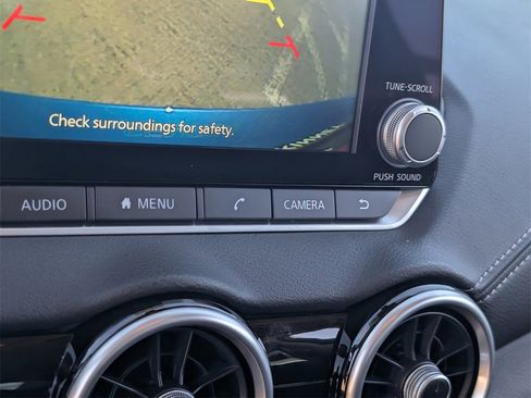 Certified 2025 Nissan Sentra SV w/ All-Weather Package image 15