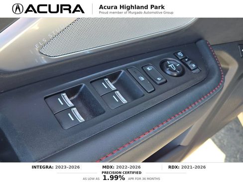 Certified 2023 Acura RDX A-Spec AWD/4WD image 32