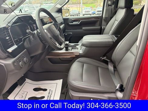 New 2026 Chevrolet Silverado 1500 LT Trail Boss w/ Convenience Package II AWD/4WD image 15