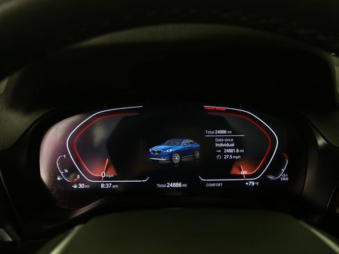 Certified 2023 BMW X4 xDrive30i AWD/4WD image 19
