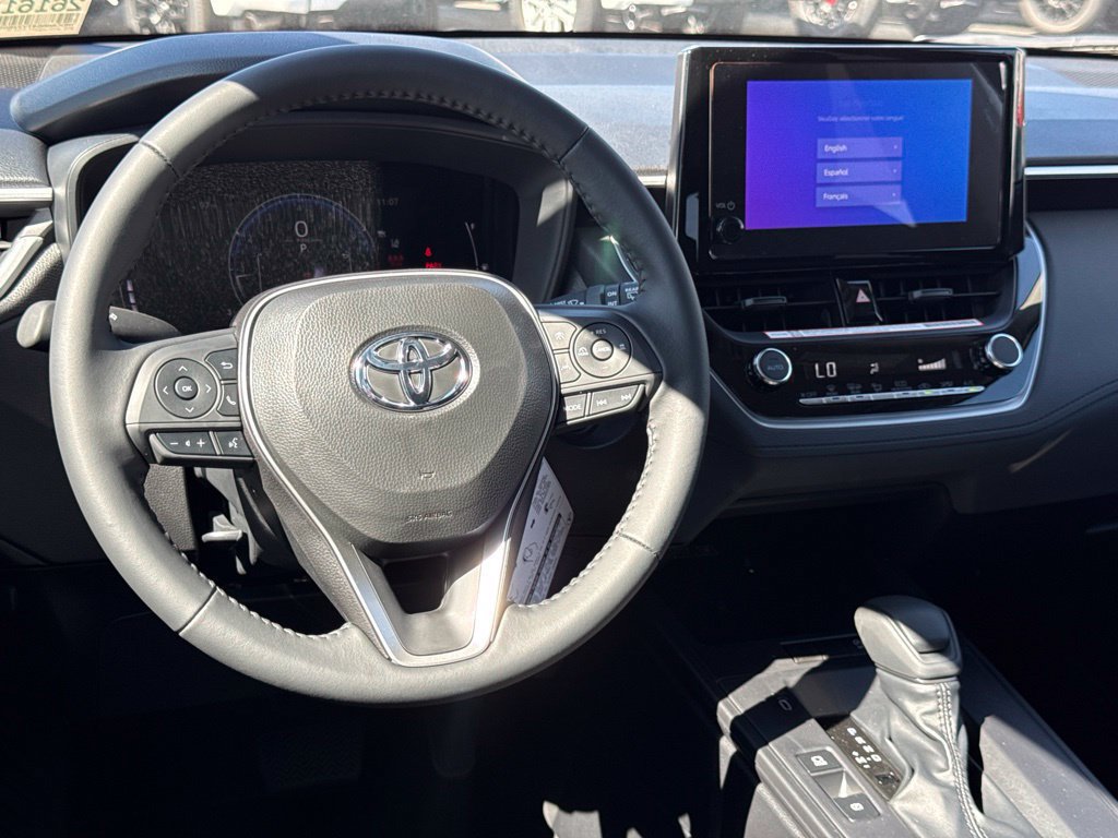 New 2026 Toyota Corolla Cross LE FWD image 27