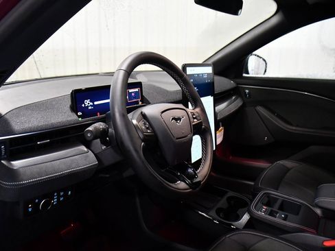 Used 2025 Ford Mustang Mach-E GT w/ Interior Protection Package image 11