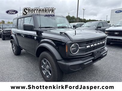 Used 2025 Ford Bronco Big Bend