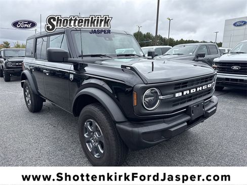 Used 2025 Ford Bronco Big Bend image 1