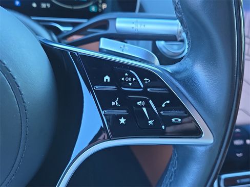 Certified 2022 Mercedes-Benz S 580 S 580 image 23