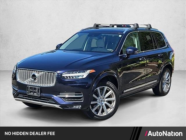 Used 2017 Volvo XC90 T6 Inscription w/ Vision Package AWD/4WD image 1