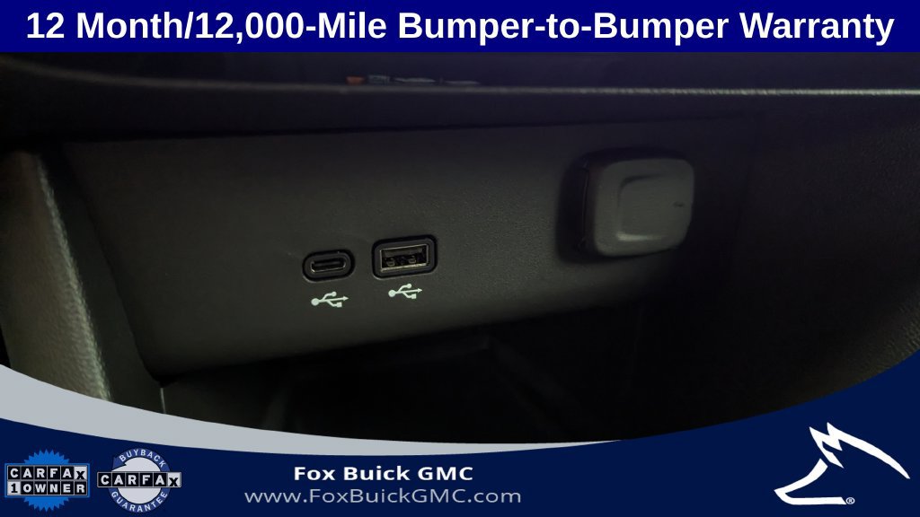 Used 2026 Buick Encore GX Avenir w/ Avenir Technology Package AWD/4WD image 17